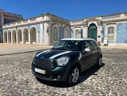 Usado 2011 Mini Cooper D Countryman SUV | € 9.990 (Bom preço)