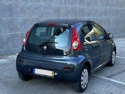 Usado 2007 Peugeot 107 Citadino | € 2.900 (Super Preço)