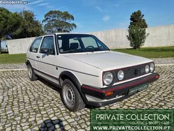 Branco Usado 1986 VW Golf II GTI Coupé | € 15.000