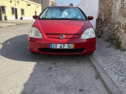 Usado 2001 Honda Civic | € 3.500 (Super Preço)