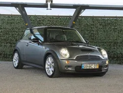 Cinzento Usado 2006 Mini John Cooper Works Citadino | € 11.900 (Preço justo)