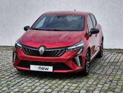 Vermelho Usado 2024 Renault Clio V Techno | € 18.900 (Preço justo)