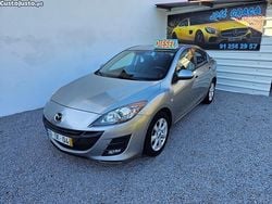 Cinza Usado 2010 Mazda 3 Sedan | € 4.250 (Super Preço)