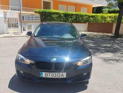 Usado 2014 BMW 318 Carrinha | € 14.000 (Bom preço)