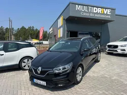 Preto Usado 2020 Renault Mégane IV | € 13.999 (Preço justo)