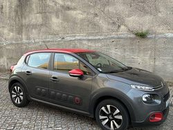 Usado 2017 Citroën C3 Citadino | € 12.000 (Caro)