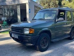 Verde Usado 2004 Land Rover Defender SUV | € 7.990