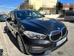 Preto Usado 2020 BMW 116 Citadino | € 17.900 (Super Preço)