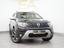 Verde Usado 2019 Dacia Duster Prestige SUV | € 16.480 (Preço justo)