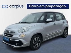 Cinza Usado 2018 Fiat 500L Lounge Monovolume | € 15.900