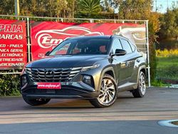 Cinza Usado 2022 Hyundai Tucson SUV | € 16.950 (Super Preço)