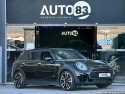 Preto Usado 2021 Mini John Cooper Works Clubman Carrinha | € 33.990