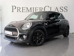 Preto Usado 2019 Mini ONE Citadino | € 20.850 (Preço elevado)