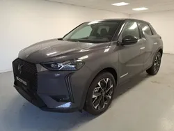Cinzento Novo 2024 DS Automobiles DS3 Crossback E-Tense SUV | € 44.000