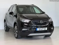 Preto Usado 2018 Opel Mokka X Innovation SUV | € 14.450