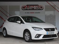 Branco Usado 2022 Seat Ibiza Reference | € 12.900 (Bom preço)