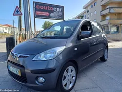 Cinza Usado 2008 Hyundai i10 Citadino | € 3.865