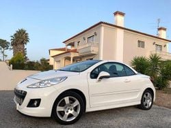 Usado 2010 Peugeot 207 CC Cabrios | € 7.950 (Preço justo)