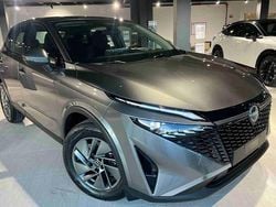 Preto Novo 2025 Nissan Qashqai SUV | € 30.907 (Super Preço)