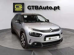 Cinza Usado 2020 Citroën C4 Shine | € 18.499 (Bom preço)
