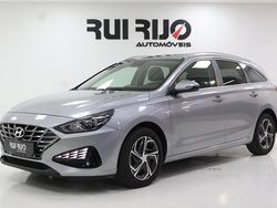 Cinza Usado 2022 Hyundai i30 Style Carrinha | € 17.900 (Bom preço)