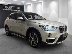 Cinzento Usado 2017 BMW X1 SUV | € 25.450 (Preço elevado)