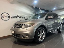 Cinzento Usado 2012 Nissan Murano SUV | € 18.900