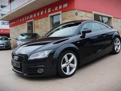 Preto Usado 2011 Audi TT S-Line Coupé | € 15.990 (Super Preço)