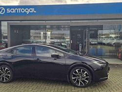 Preto Usado 2024 Toyota Prius Luxury Citadino | € 38.490