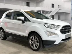 Branco Usado 2019 Ford Ecosport Titanium SUV | € 13.990 (Preço justo)