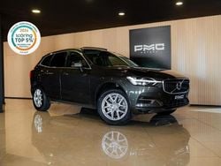 Cinzento Usado 2018 Volvo XC60 SUV | € 32.500 (Preço justo)