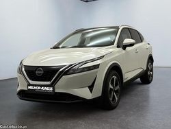 Cinza Usado 2024 Nissan Qashqai N-Connecta SUV | € 32.990 (Preço justo)