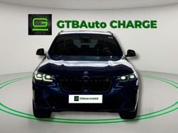 Azul Usado 2024 BMW iX3 Impressive SUV | € 57.999 (Preço justo)