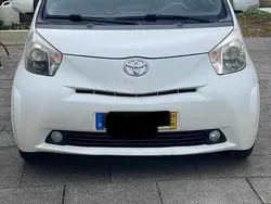 Branco Usado 2009 Toyota iQ Citadino | € 7.550 (Preço justo)