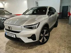 Cinza Usado 2023 Volvo EC40 Core SUV | € 34.500 (Super Preço)