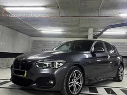 Cinzento Usado 2016 BMW 114 Citadino | € 17.000