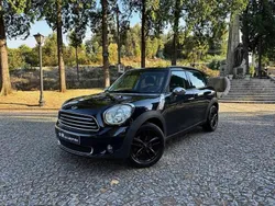 Preto Usado 2011 Mini Countryman SUV | € 9.490 (Bom preço)