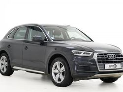 Cinzento Usado 2021 Audi Q5 SUV | € 39.990 (Preço justo)