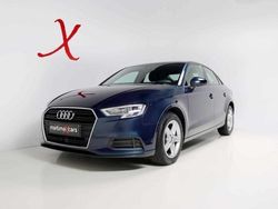 Azul Usado 2019 Audi A3 Sedan | € 19.990 (Preço justo)