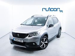 Cinzento Usado 2017 Peugeot 2008 SUV | € 14.900 (Caro)