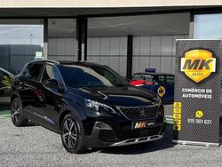 Preto Usado 2020 Peugeot 3008 GT SUV | € 23.750 (Preço justo)