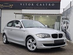 Cinza Usado 2010 BMW 116 Citadino | € 9.750 (Preço justo)