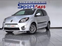Cinza Usado 2008 Renault Twingo Citadino | € 6.450 (Caro)
