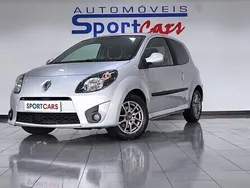 Cinza Usado 2008 Renault Twingo Citadino | € 6.450 (Preço elevado)