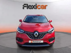 Vermelho Usado 2019 Renault Kadjar Intens SUV | € 18.990 (Bom preço)
