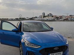 Azul Usado 2023 Ford Focus Citadino | € 21.000 (Preço justo)