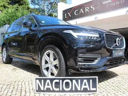 Preto Usado 2019 Volvo XC90 SUV | € 43.750 (Preço justo)