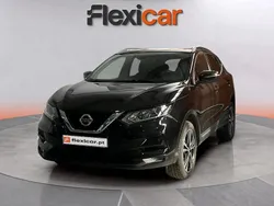Preto Usado 2020 Nissan Qashqai N-Connecta SUV | € 20.490 (Preço justo)