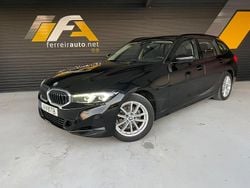 Preto Usado 2023 BMW 318 Carrinha | € 28.500 (Super Preço)