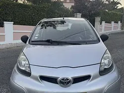 Usado 2011 Toyota Aygo Citadino | € 4.499